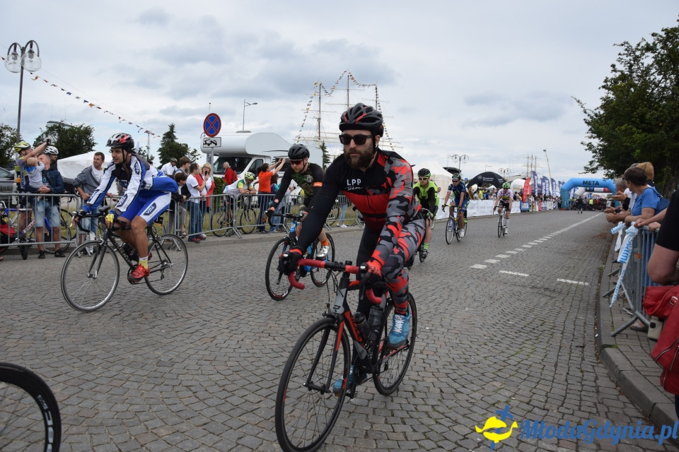 Cyklo Gdynia - wyścig szosowy
