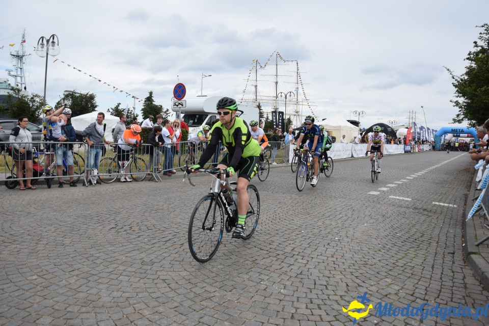 Cyklo Gdynia - wyścig szosowy
