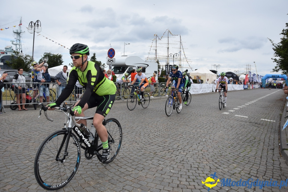 Cyklo Gdynia - wyścig szosowy
