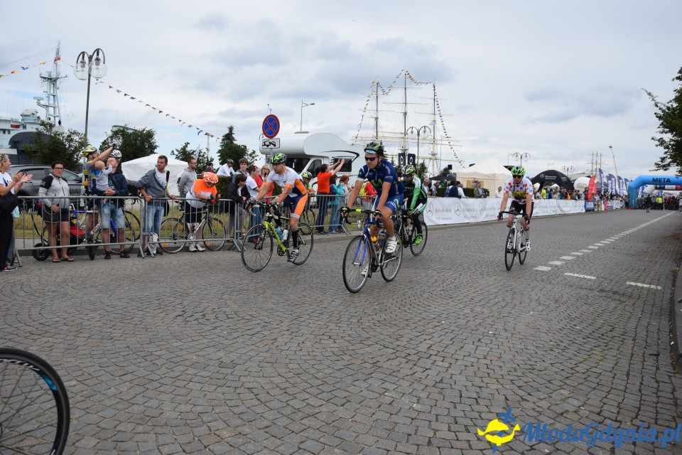 Cyklo Gdynia - wyścig szosowy
