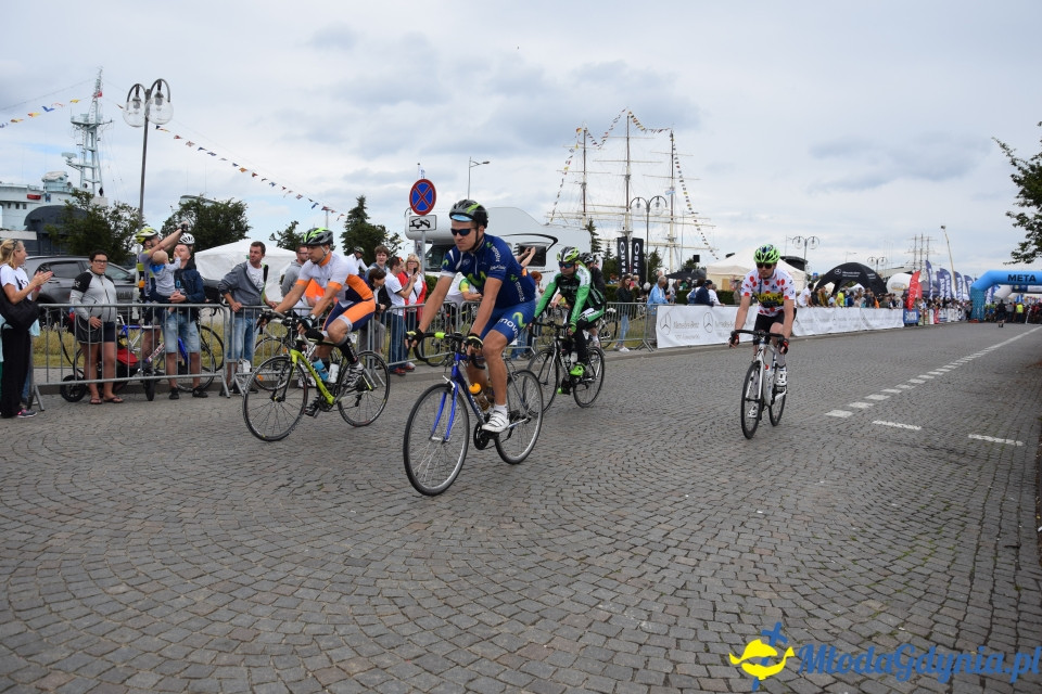 Cyklo Gdynia - wyścig szosowy