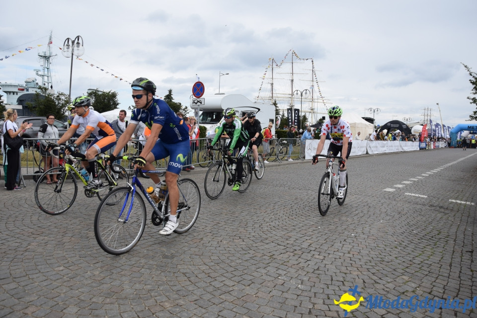 Cyklo Gdynia - wyścig szosowy
