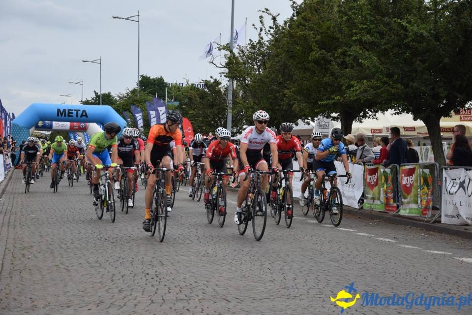 Cyklo Gdynia - wyścig szosowy
