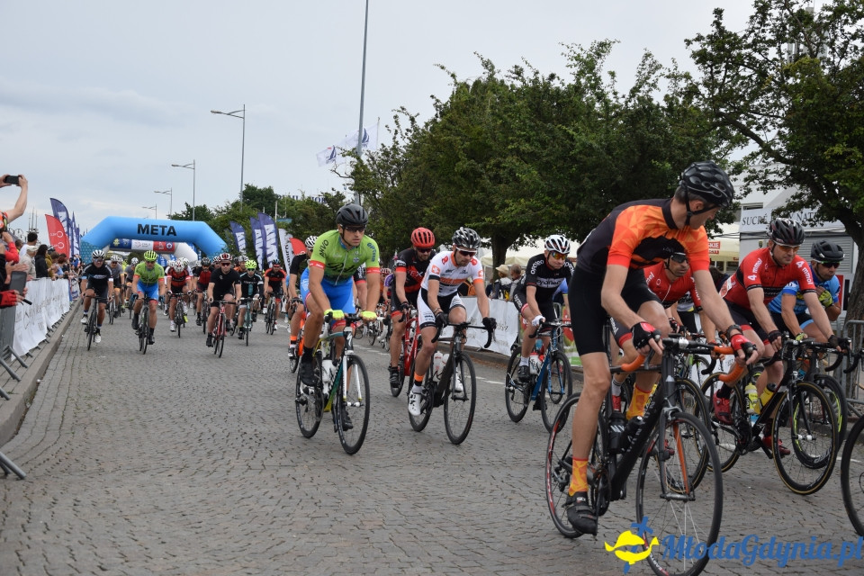 Cyklo Gdynia - wyścig szosowy
