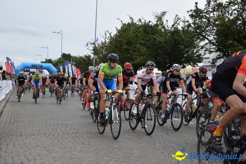 Cyklo Gdynia - wyścig szosowy