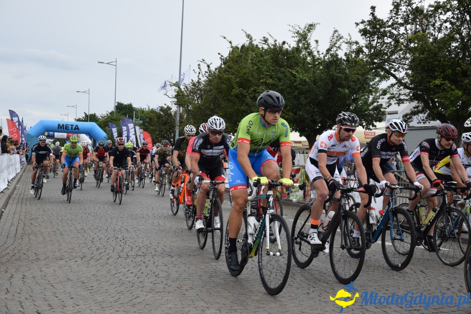 Cyklo Gdynia - wyścig szosowy