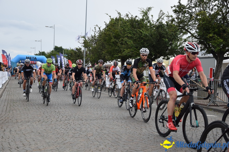 Cyklo Gdynia - wyścig szosowy