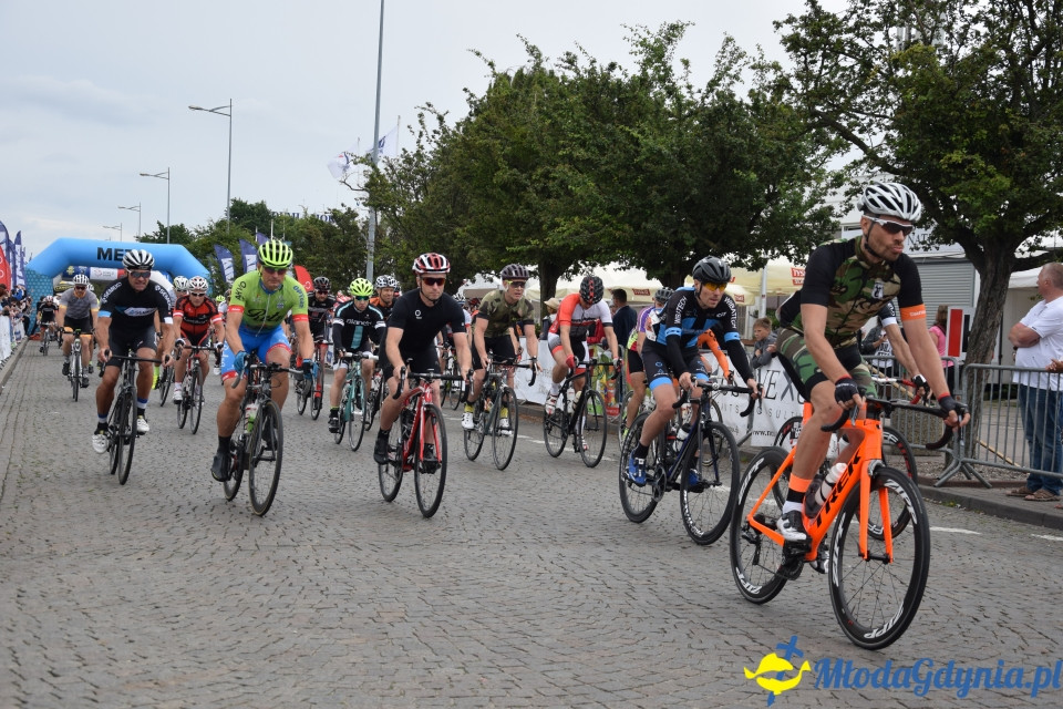 Cyklo Gdynia - wyścig szosowy