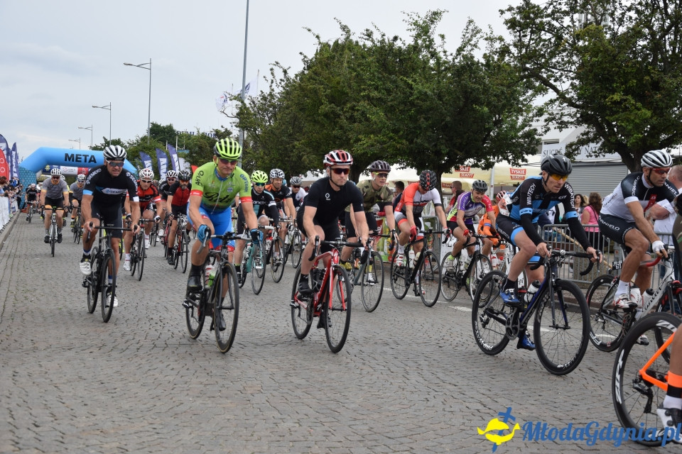 Cyklo Gdynia - wyścig szosowy