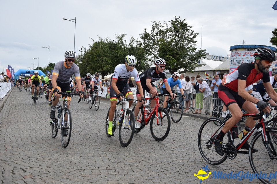 Cyklo Gdynia - wyścig szosowy