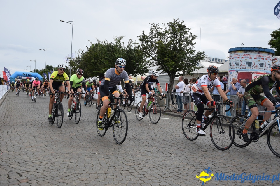 Cyklo Gdynia - wyścig szosowy