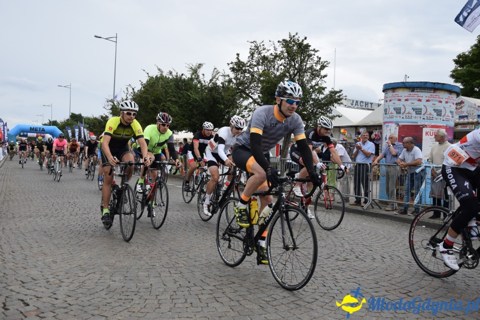 Cyklo Gdynia - wyścig szosowy