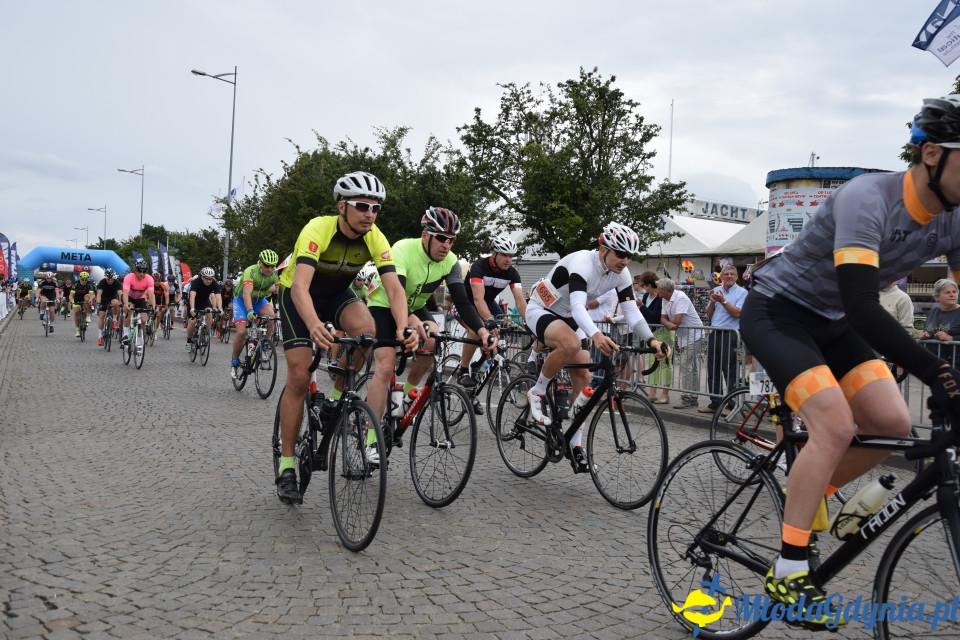 Cyklo Gdynia - wyścig szosowy