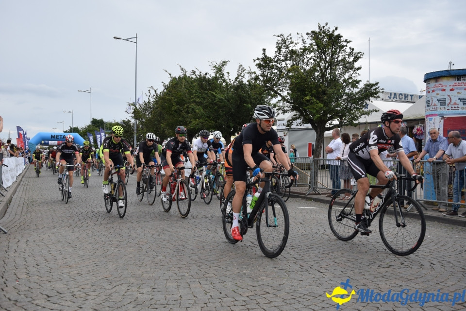 Cyklo Gdynia - wyścig szosowy