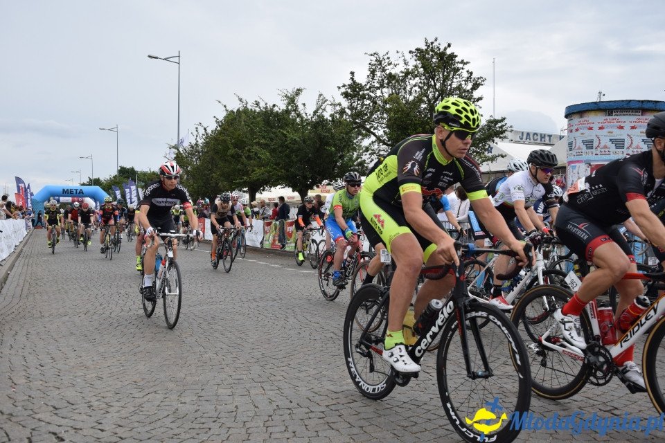 Cyklo Gdynia - wyścig szosowy