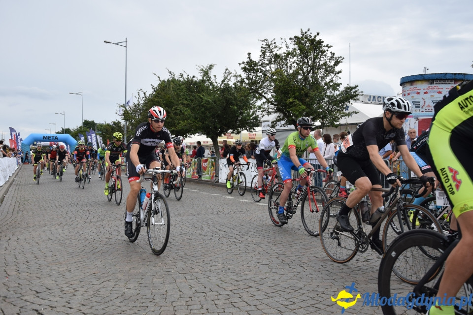 Cyklo Gdynia - wyścig szosowy