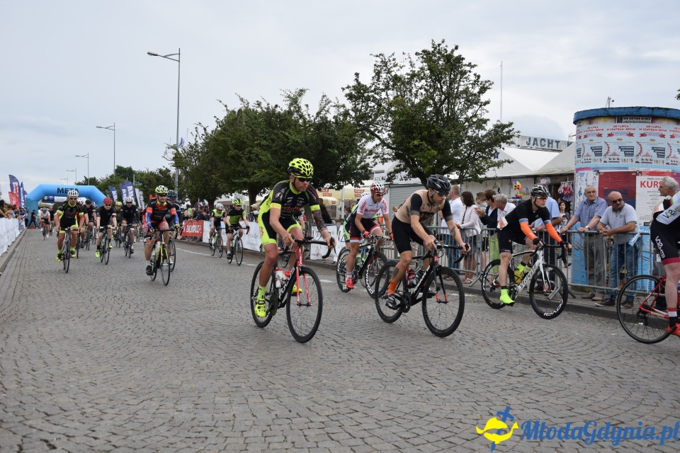 Cyklo Gdynia - wyścig szosowy