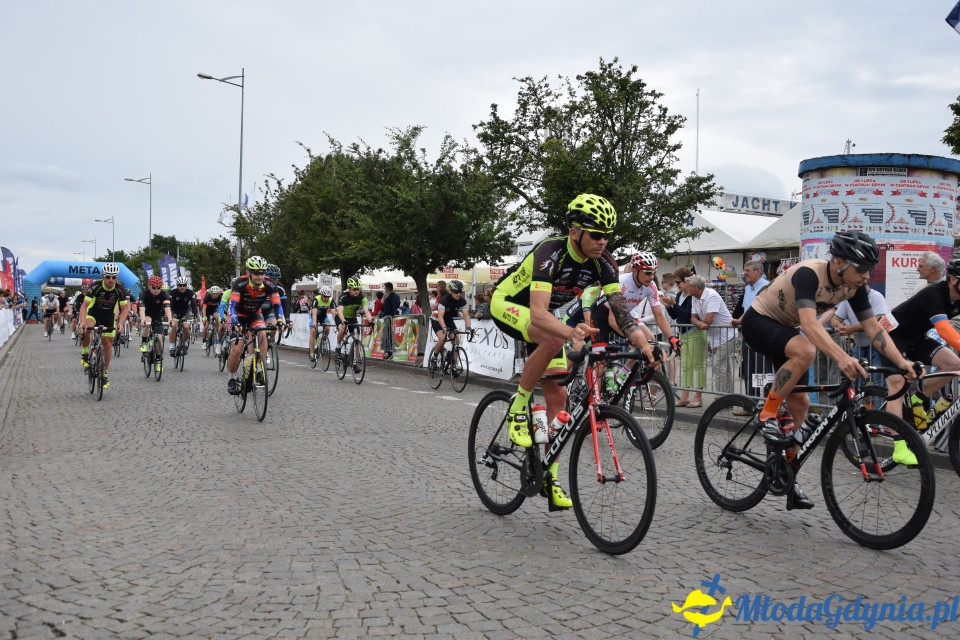 Cyklo Gdynia - wyścig szosowy