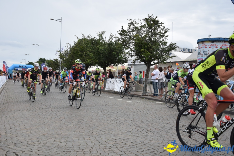 Cyklo Gdynia - wyścig szosowy