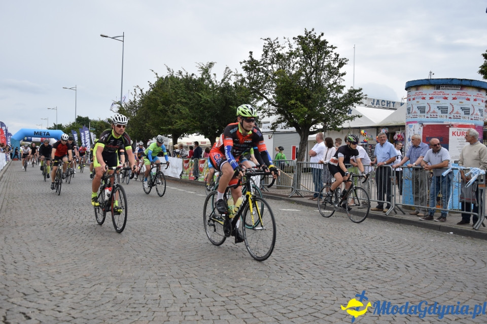 Cyklo Gdynia - wyścig szosowy