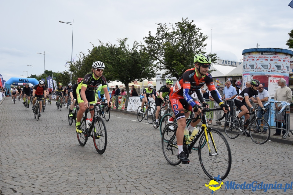 Cyklo Gdynia - wyścig szosowy