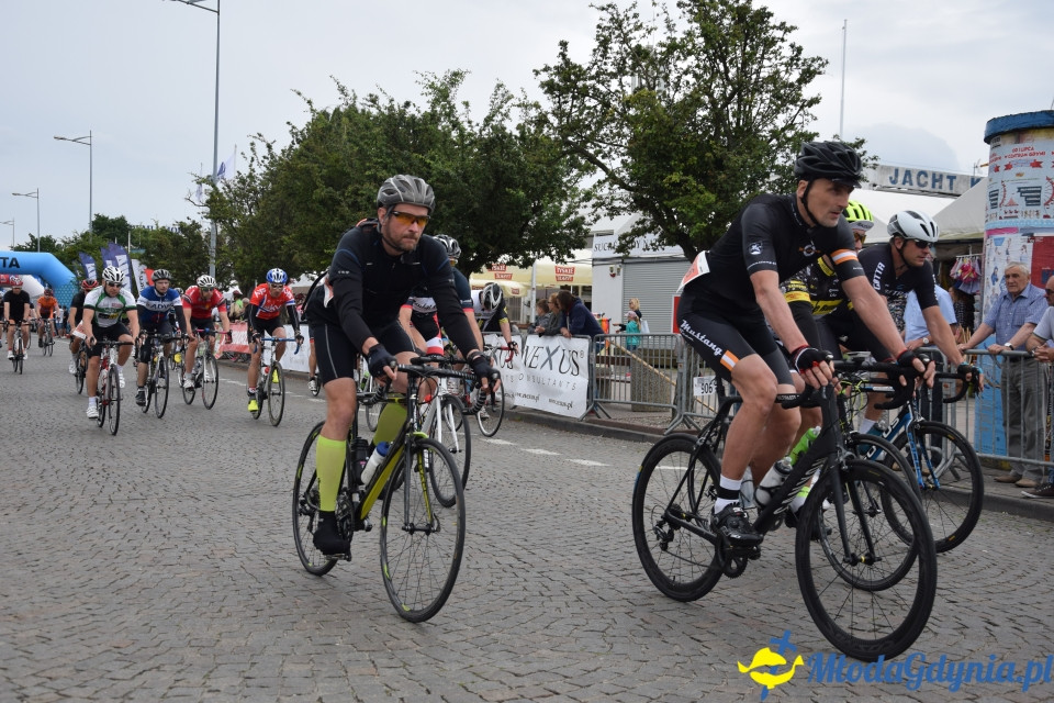 Cyklo Gdynia - wyścig szosowy