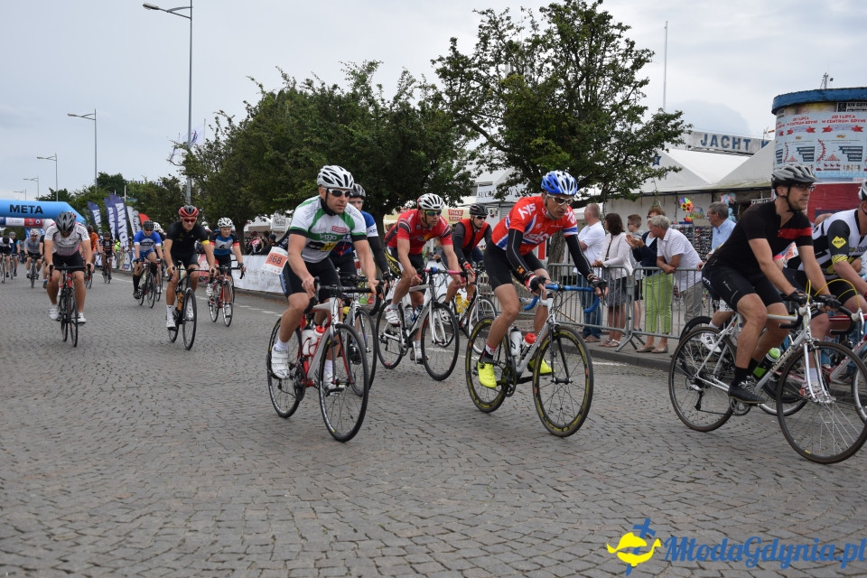 Cyklo Gdynia - wyścig szosowy