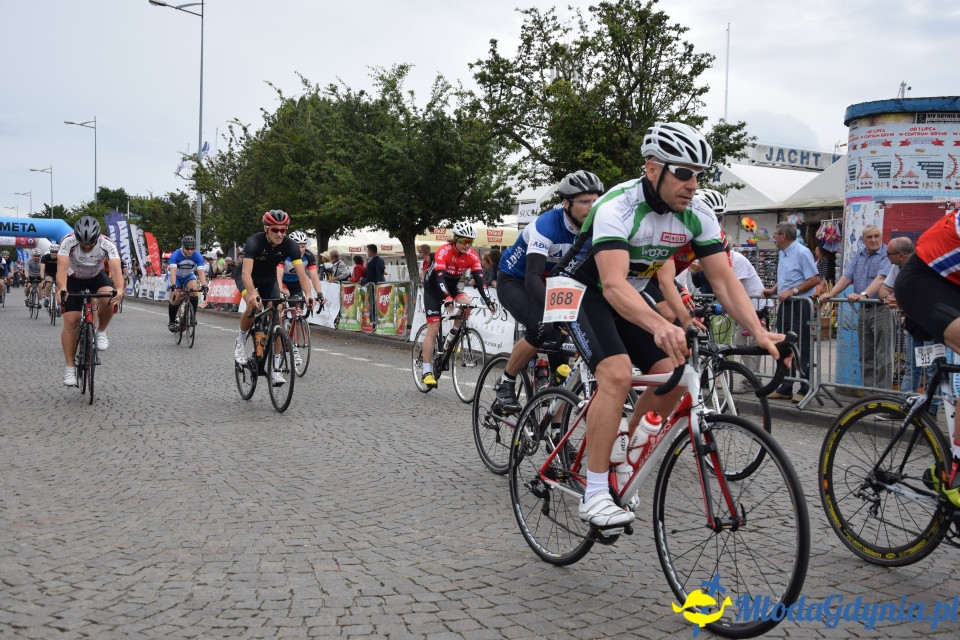 Cyklo Gdynia - wyścig szosowy