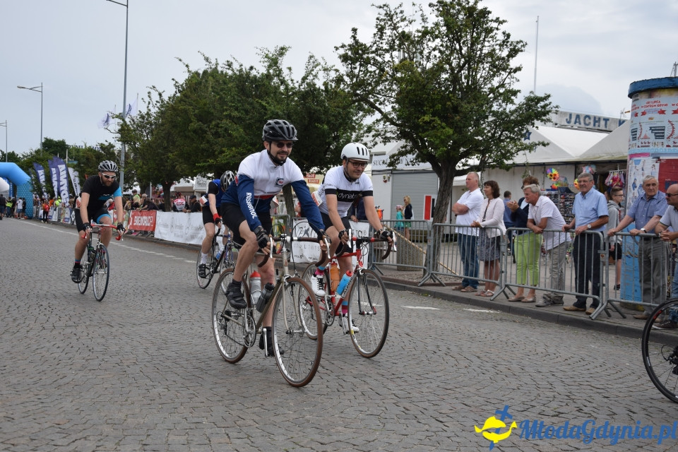 Cyklo Gdynia - wyścig szosowy