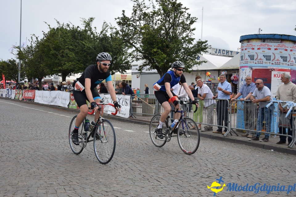 Cyklo Gdynia - wyścig szosowy