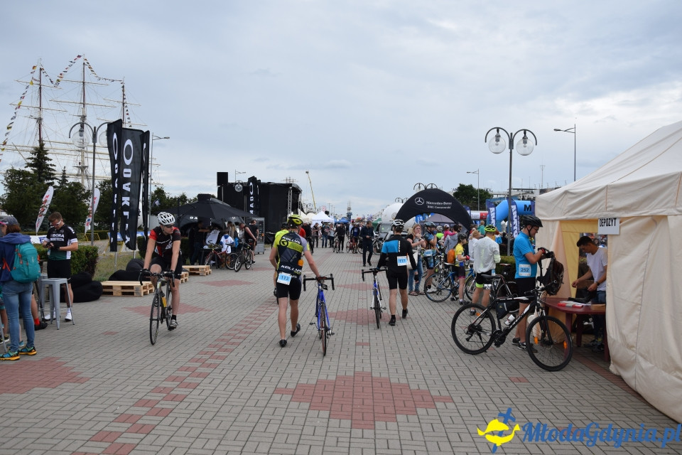 Cyklo Gdynia - wyścig szosowy