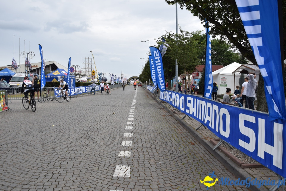 Cyklo Gdynia - wyścig szosowy