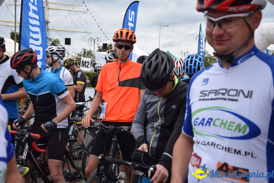 Cyklo Gdynia - wyścig szosowy