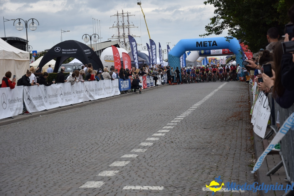 Cyklo Gdynia - wyścig szosowy