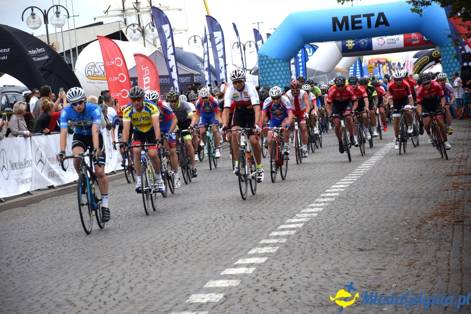 Cyklo Gdynia - wyścig szosowy