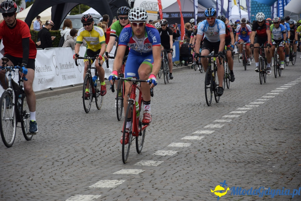 Cyklo Gdynia - wyścig szosowy