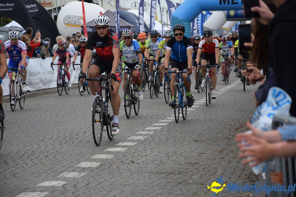 Cyklo Gdynia - wyścig szosowy
