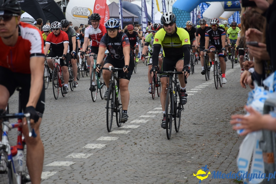 Cyklo Gdynia - wyścig szosowy