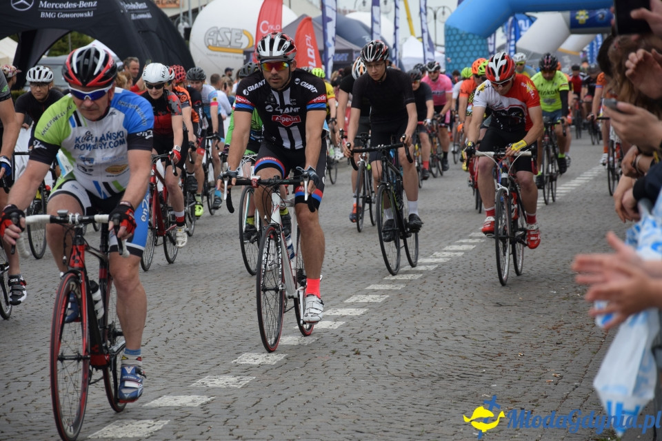 Cyklo Gdynia - wyścig szosowy