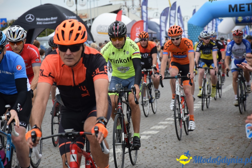 Cyklo Gdynia - wyścig szosowy