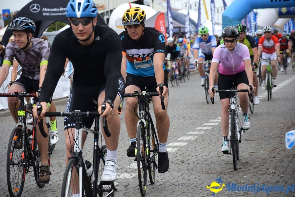 Cyklo Gdynia - wyścig szosowy
