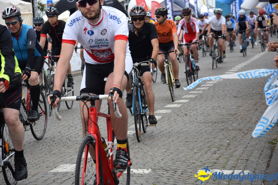 Cyklo Gdynia - wyścig szosowy