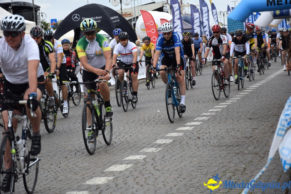 Cyklo Gdynia - wyścig szosowy