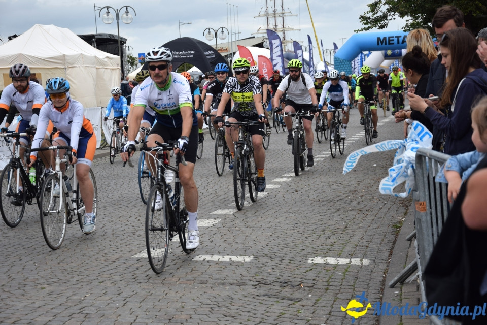 Cyklo Gdynia - wyścig szosowy