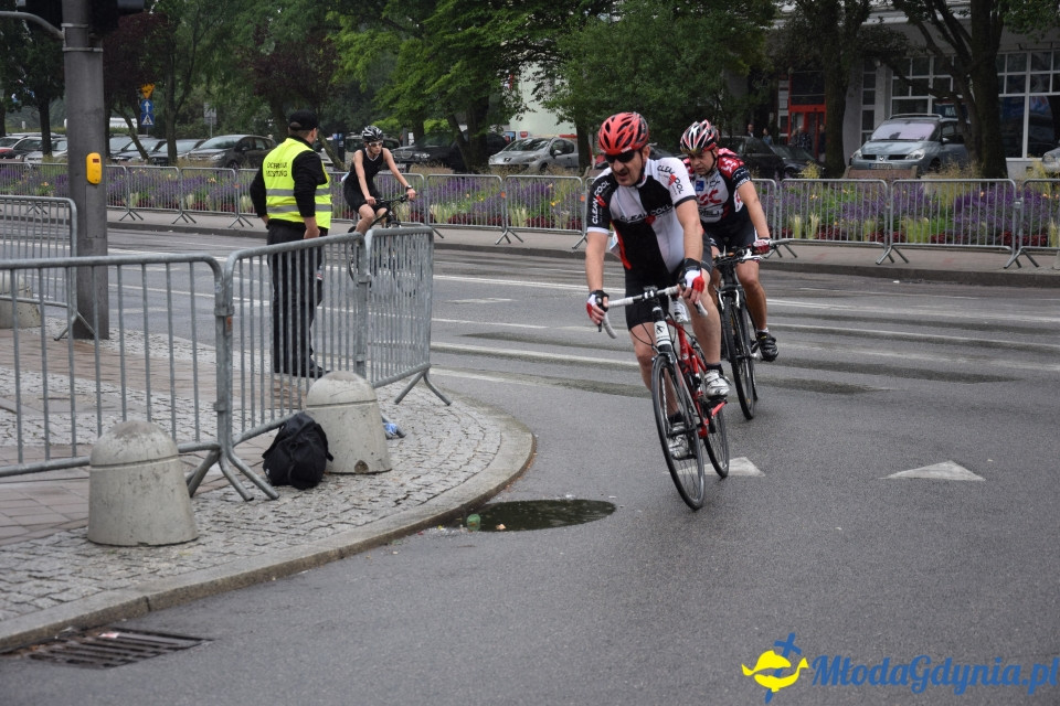 Cyklo Gdynia - wyścig szosowy