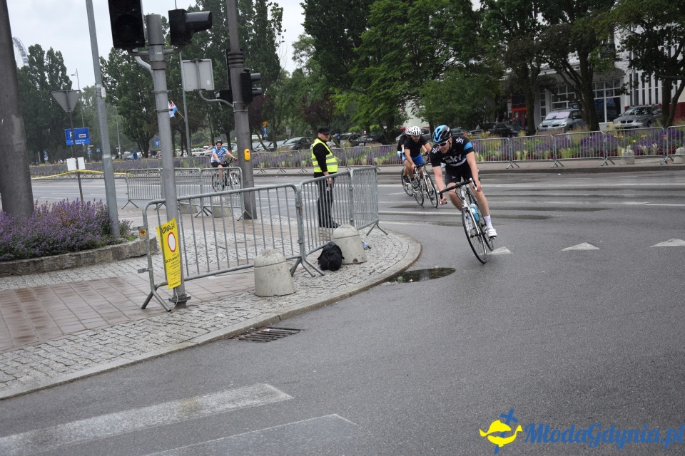 Cyklo Gdynia - wyścig szosowy
