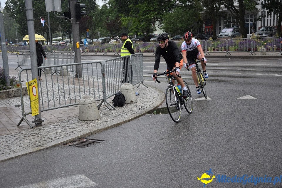 Cyklo Gdynia - wyścig szosowy