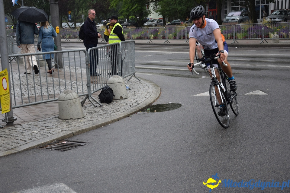 Cyklo Gdynia - wyścig szosowy
