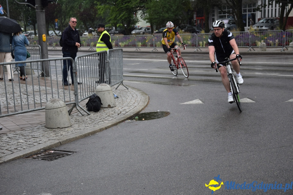 Cyklo Gdynia - wyścig szosowy