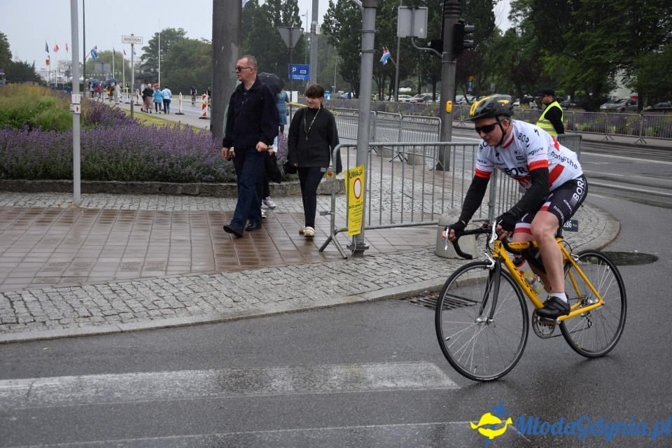 Cyklo Gdynia - wyścig szosowy